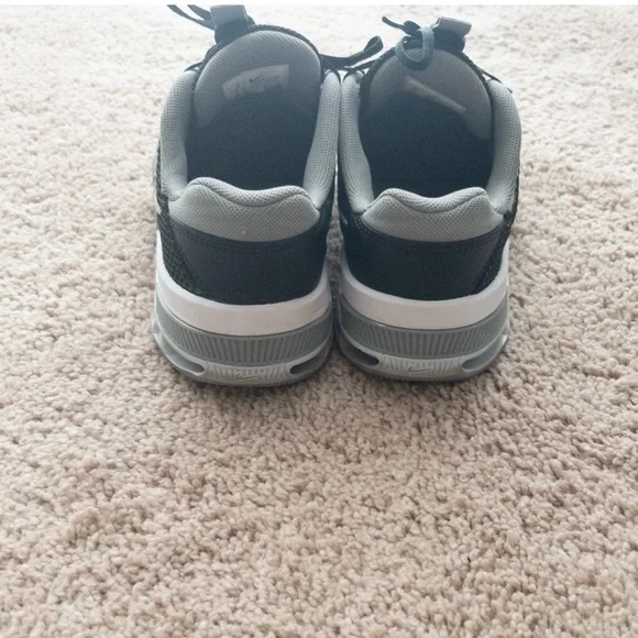 Nike Metcon 

Nike Dual-Tone Black and Gray Athletic Shoes - Picture 5 of 7